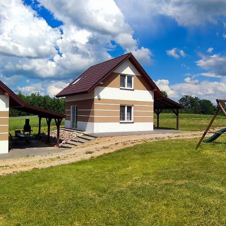 Domki Galadus Radziucie Exterior foto