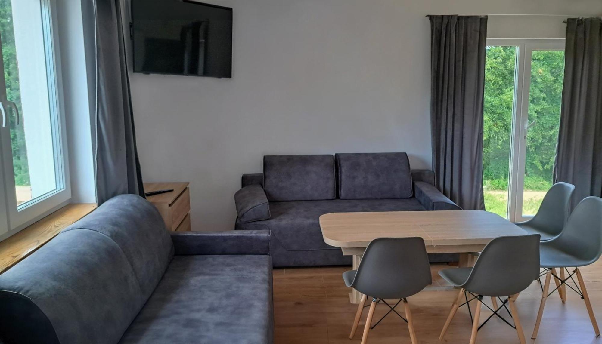 Domki Galadus Radziucie Exterior foto