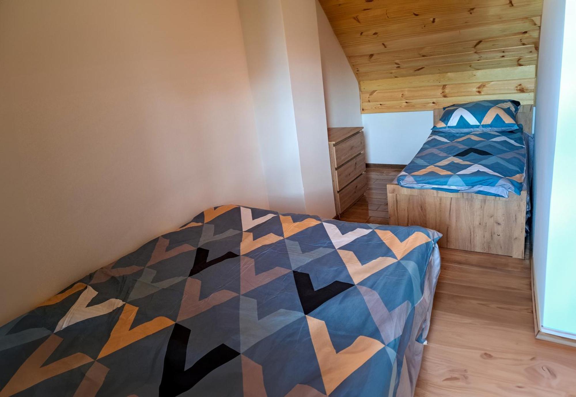 Domki Galadus Radziucie Exterior foto